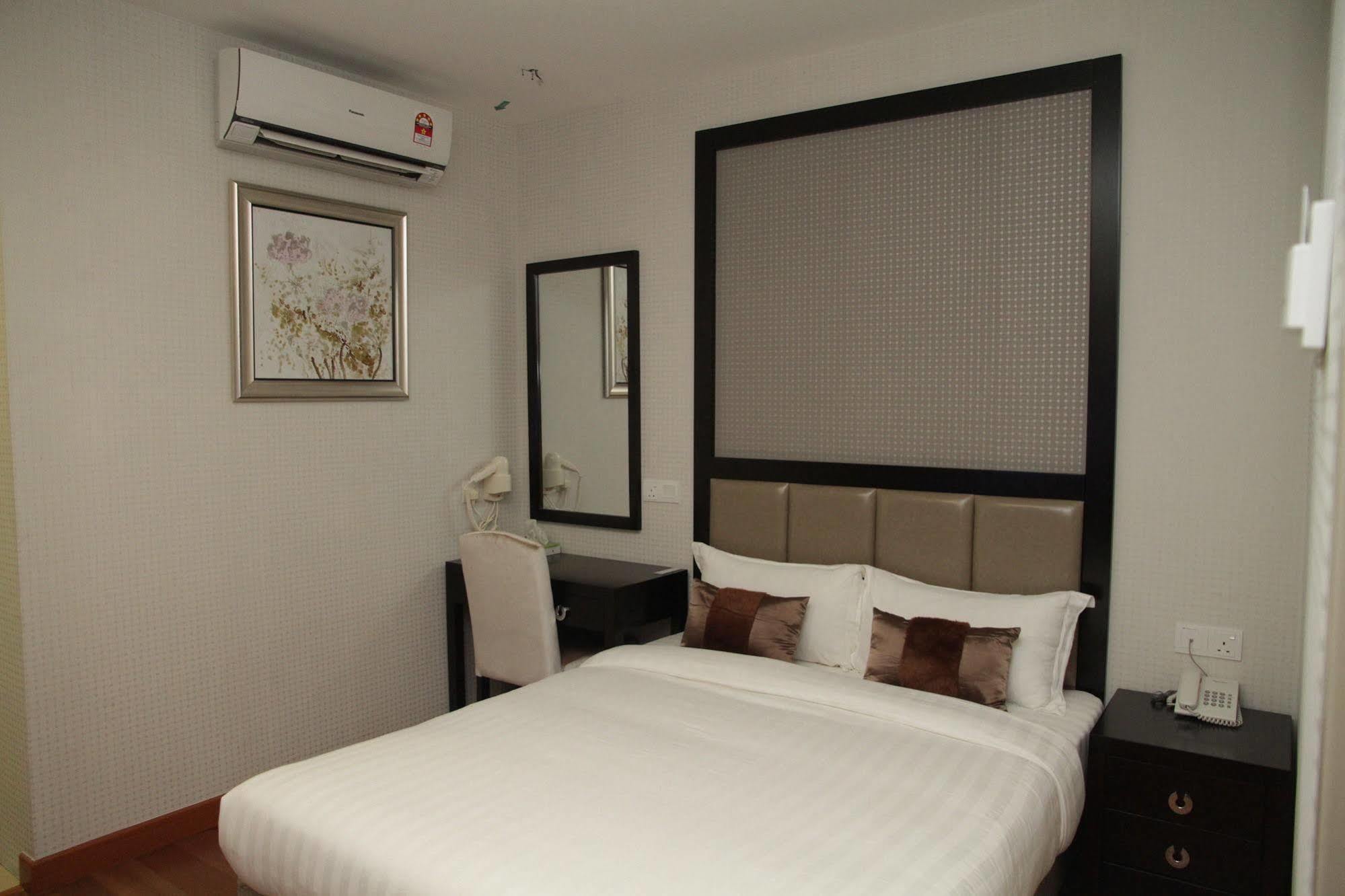 De Residence Boutique Hotel Ipoh Exterior foto