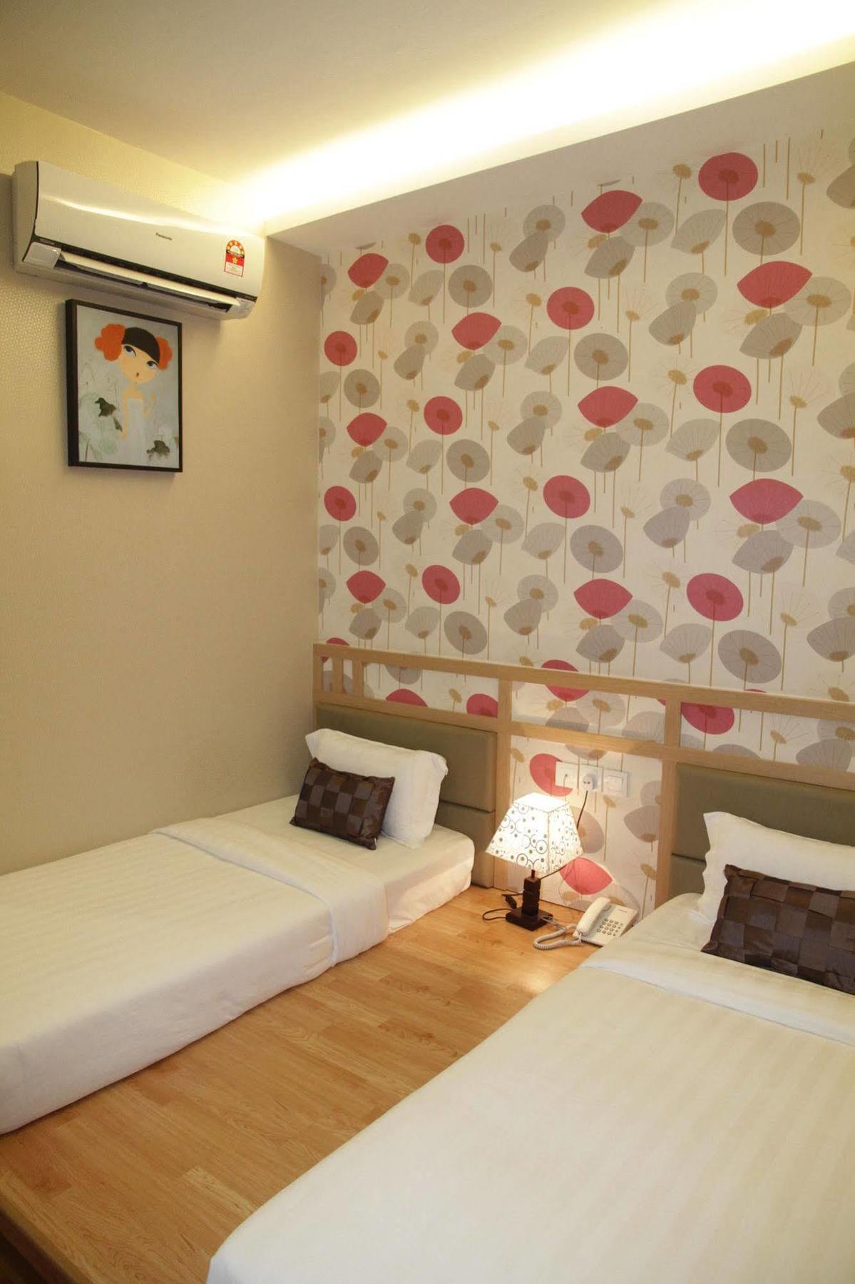 De Residence Boutique Hotel Ipoh Exterior foto