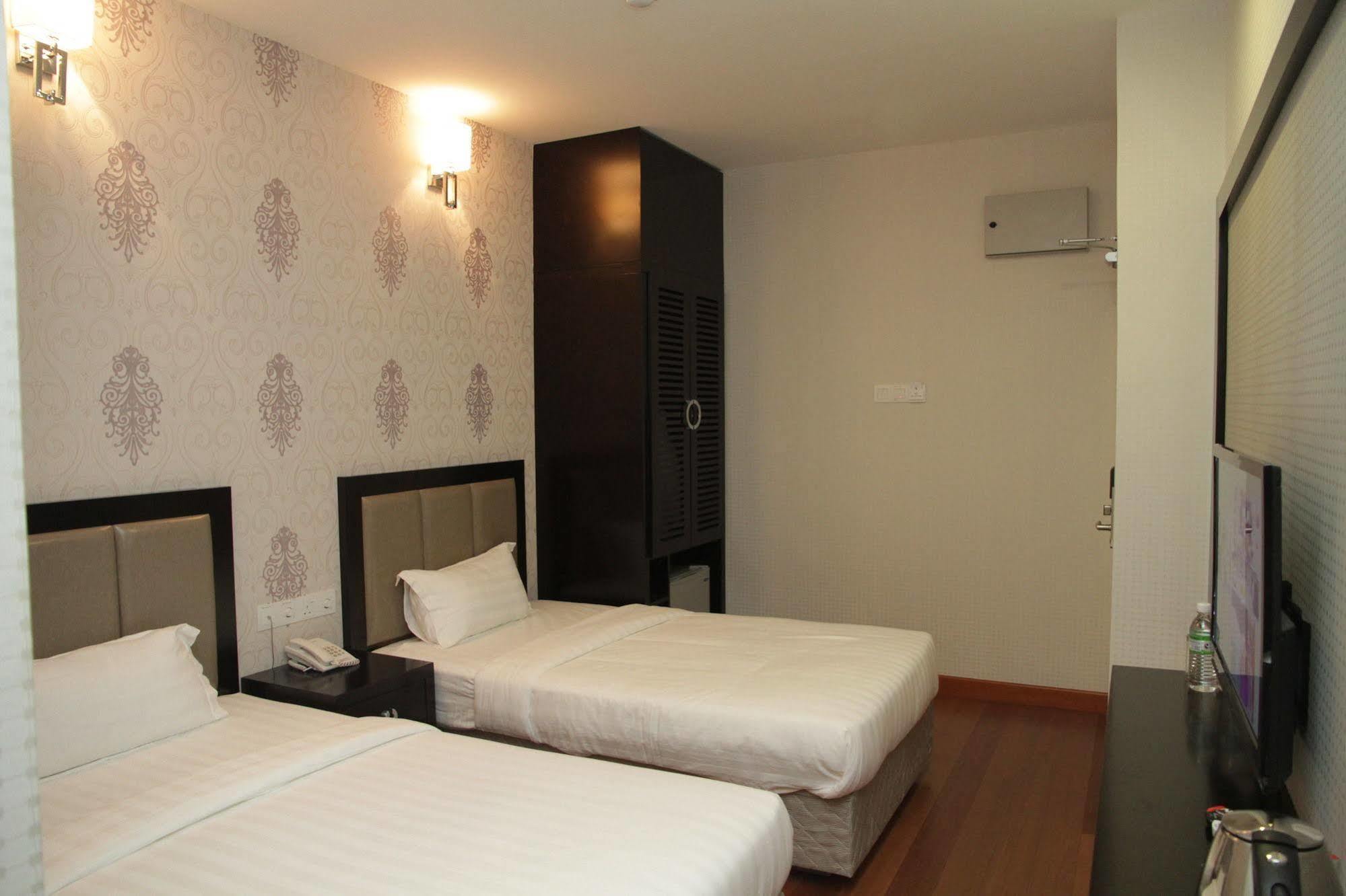 De Residence Boutique Hotel Ipoh Exterior foto