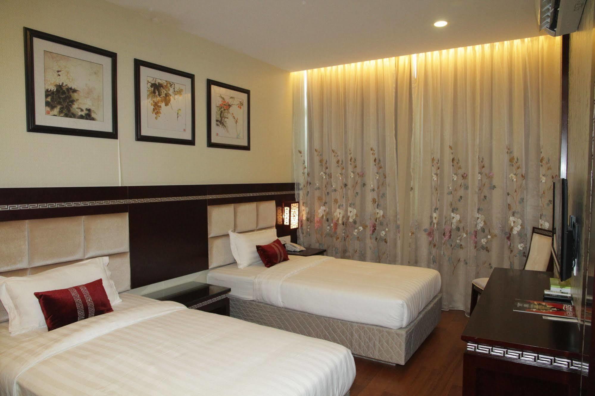De Residence Boutique Hotel Ipoh Exterior foto