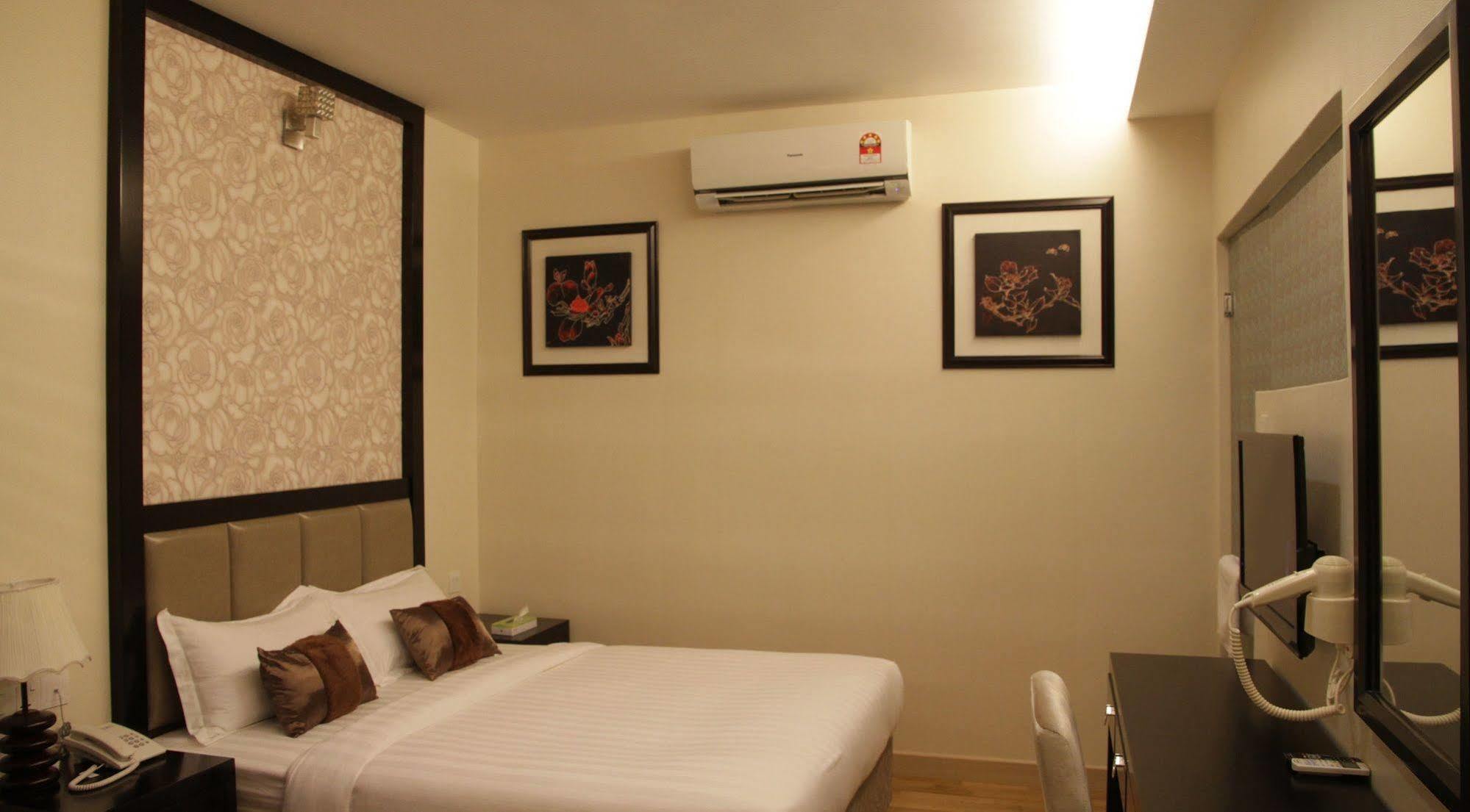 De Residence Boutique Hotel Ipoh Exterior foto