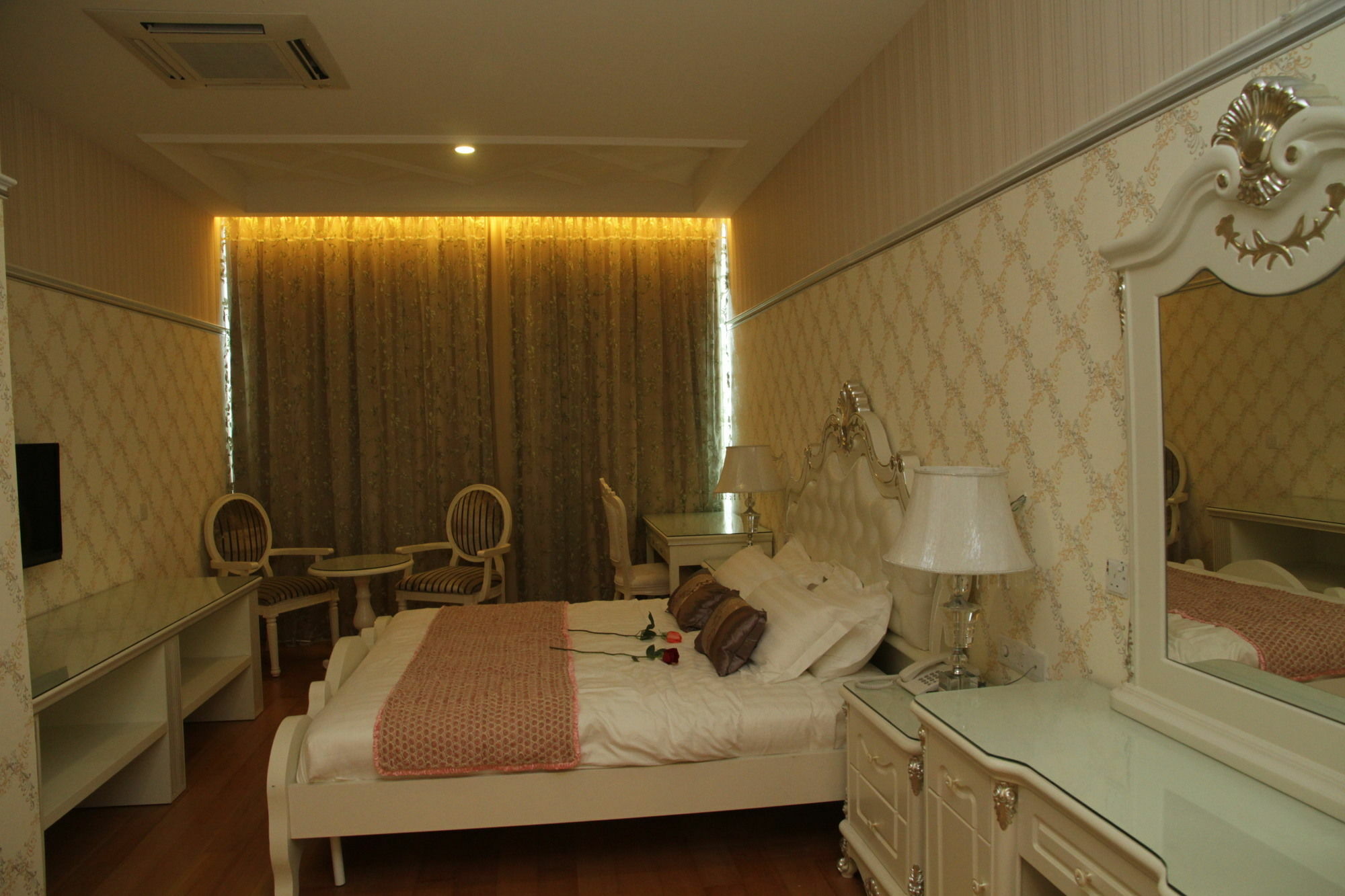 De Residence Boutique Hotel Ipoh Exterior foto